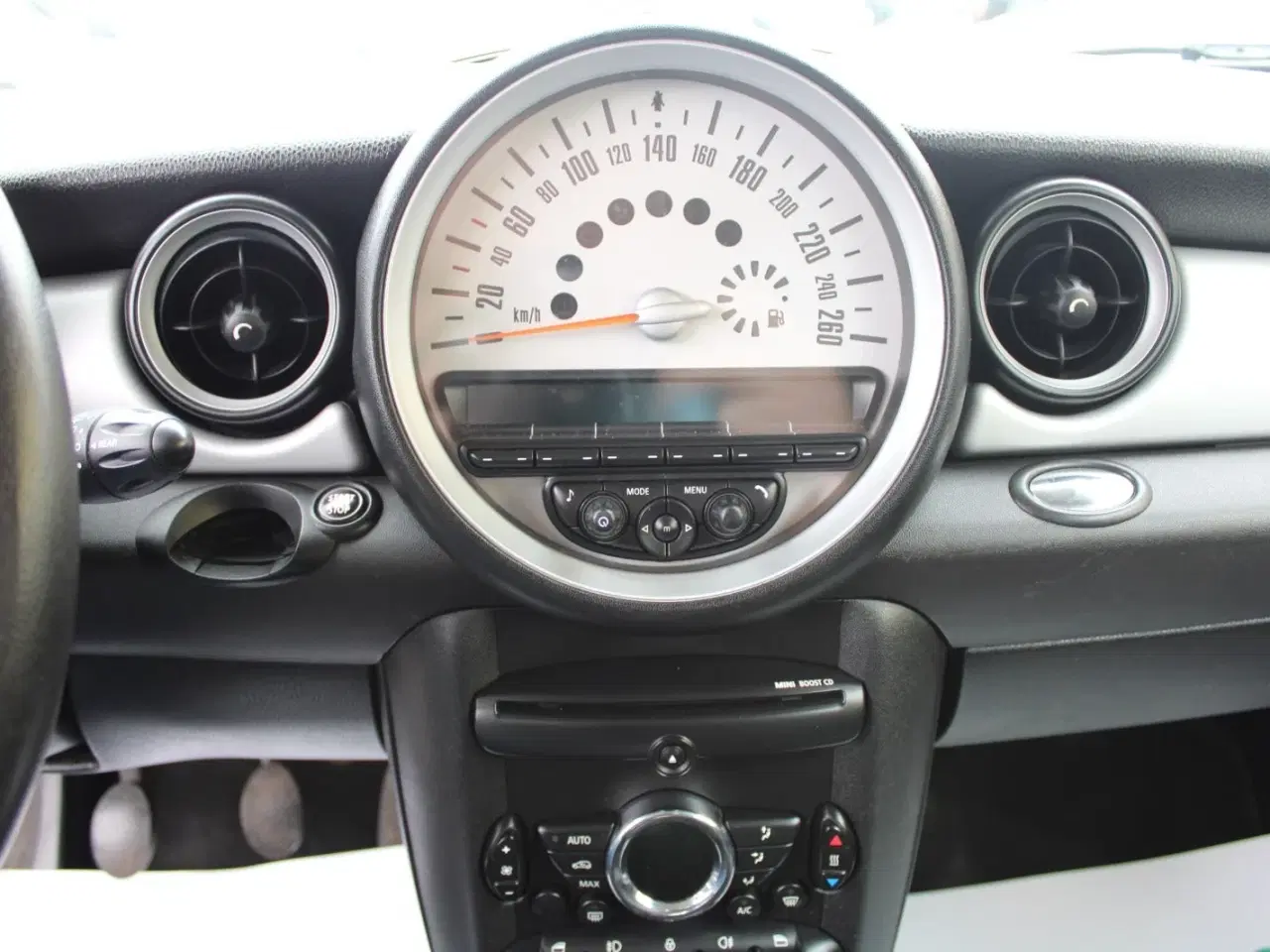 Billede 5 - MINI Clubman Cooper 1,6 D Van
