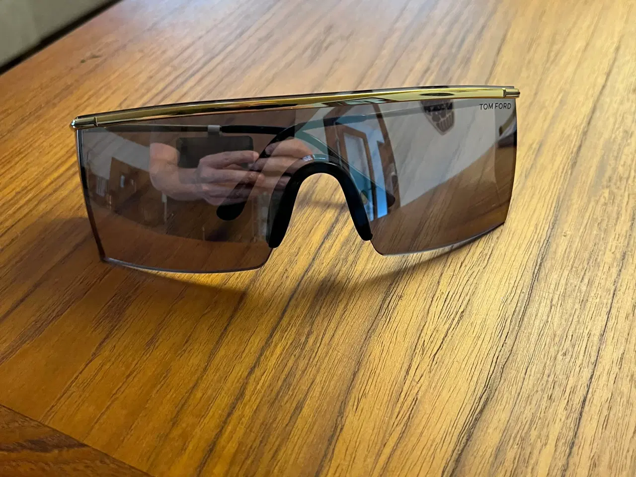 Billede 4 - Tom Ford unisex solbriller