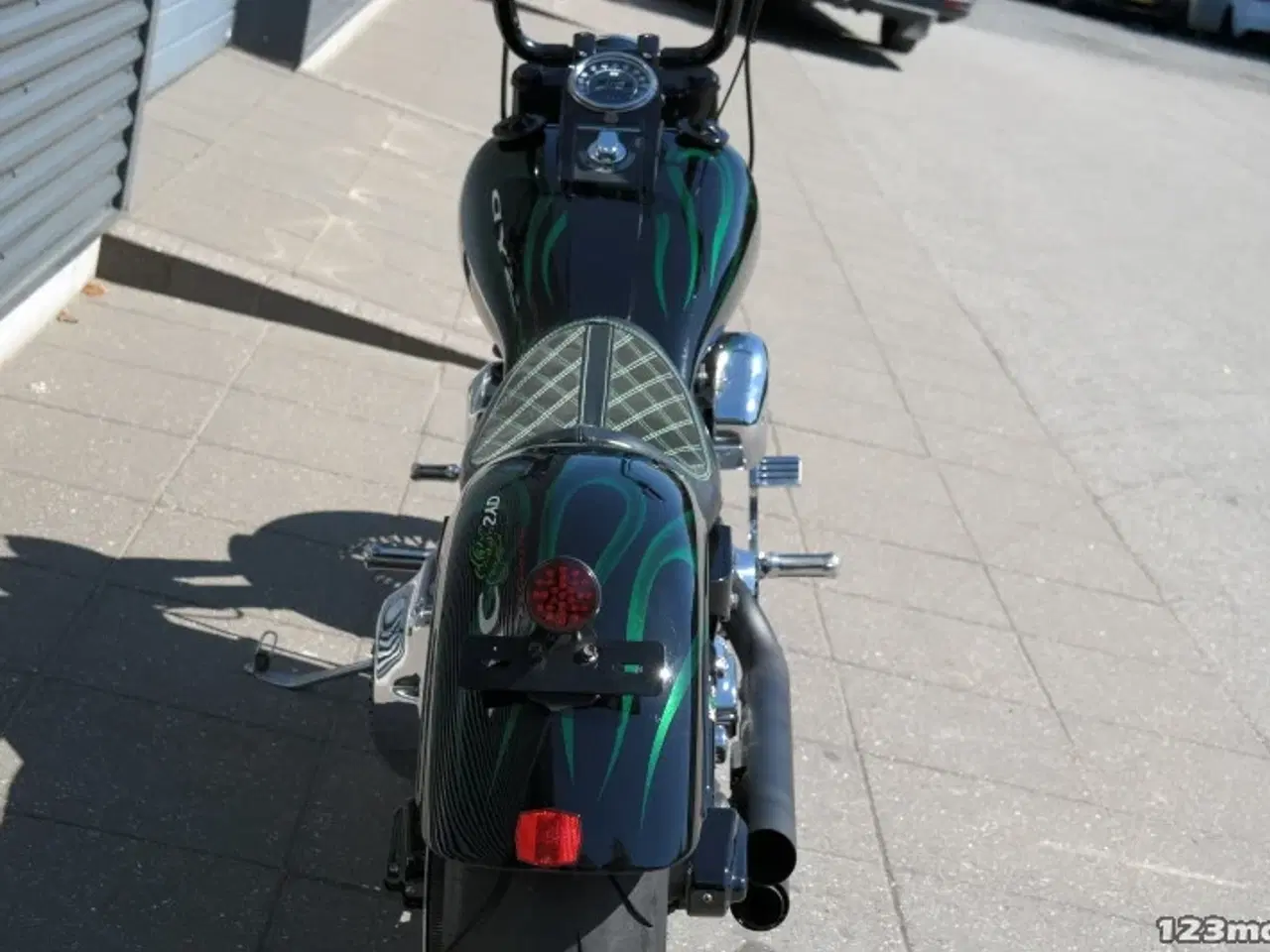 Billede 5 - Harley-Davidson FXST Softail Standard MC-SYD       BYTTER GERNE