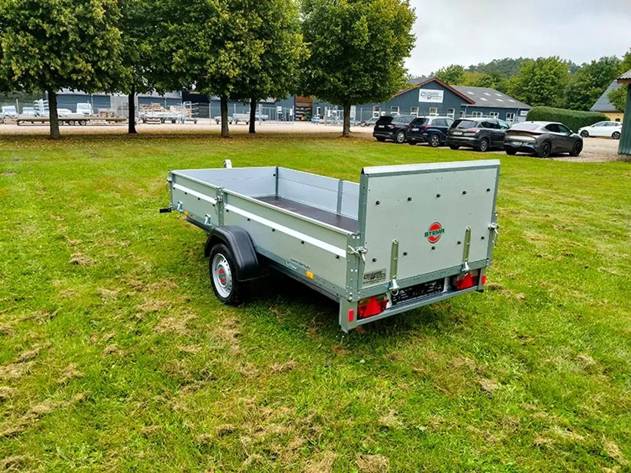 Billede 4 - Stema REX 750-301 m. sideåbning