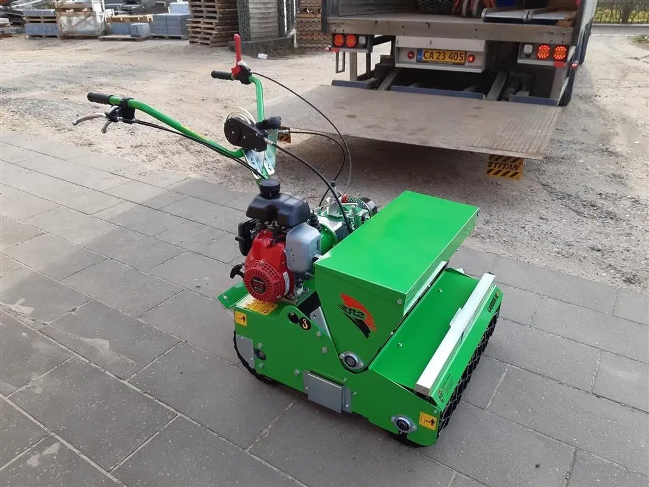 Billede 3 - Garden M 73 R2