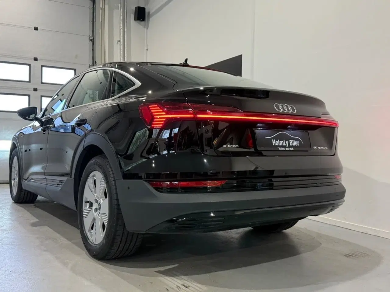 Billede 6 - Audi e-tron 50 Sportback quattro