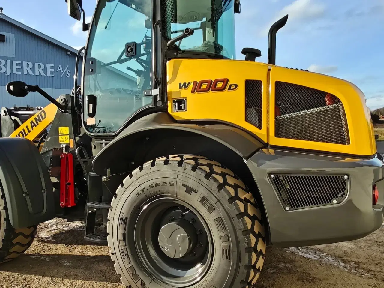 Billede 5 - New Holland W100D W100D