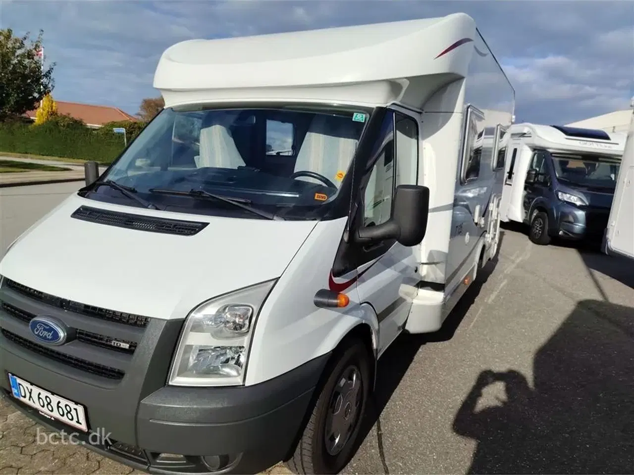 Billede 3 - 2007 - Carado T 135