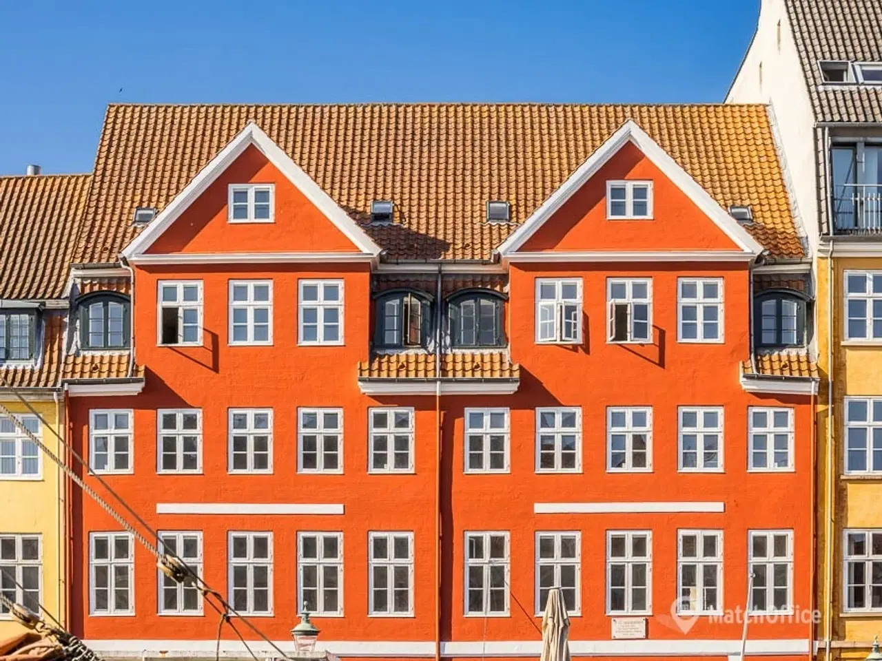 Billede 5 - Boels Gård i Nyhavn