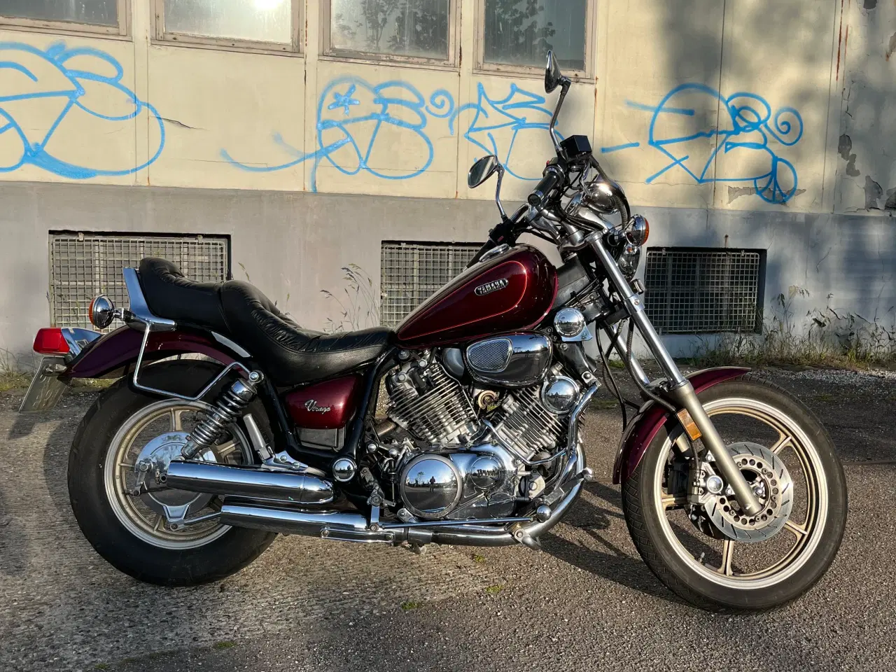Billede 10 - Yamaha Virago 750