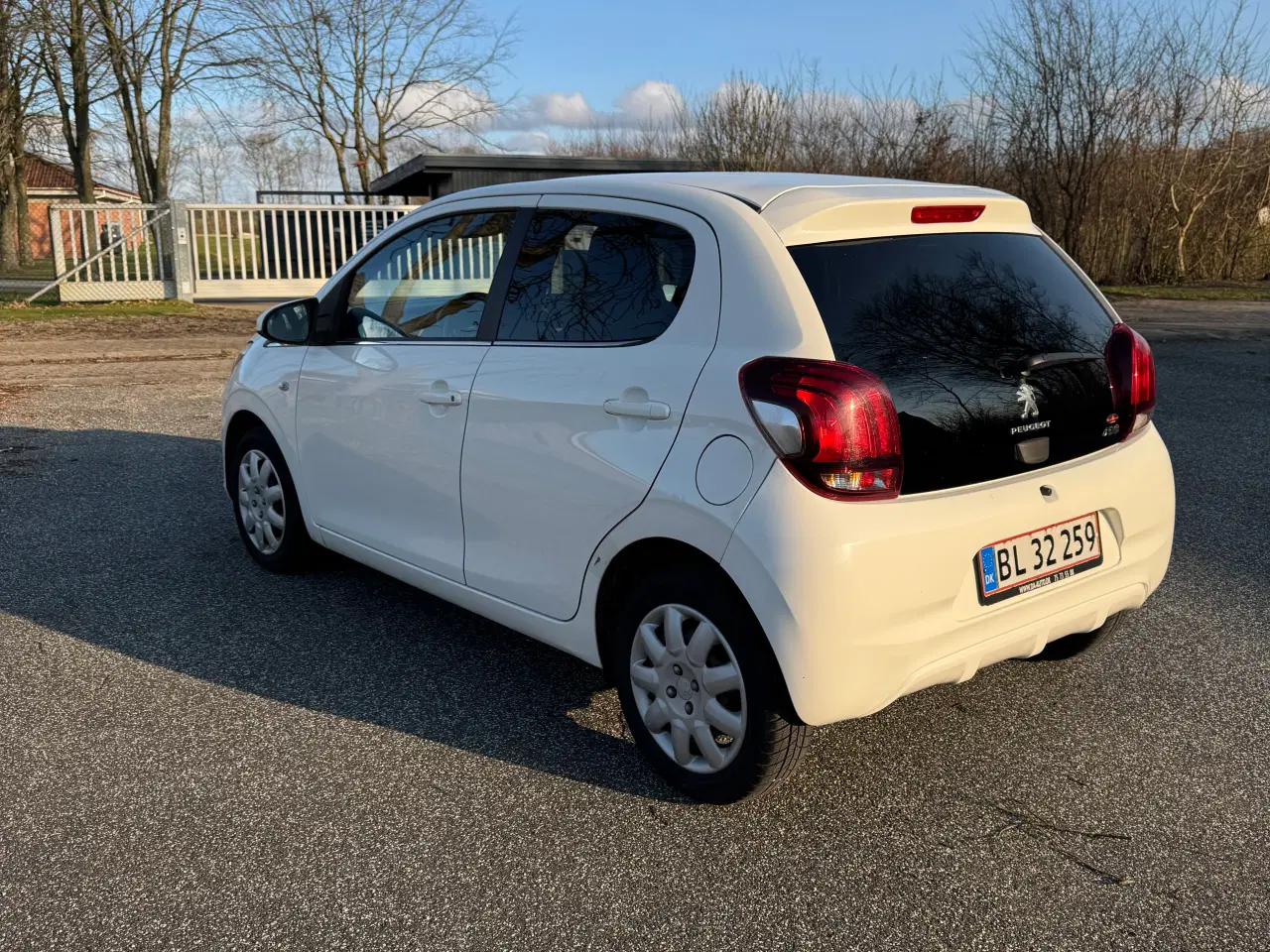Billede 2 - Pålidelig Peugeot 108