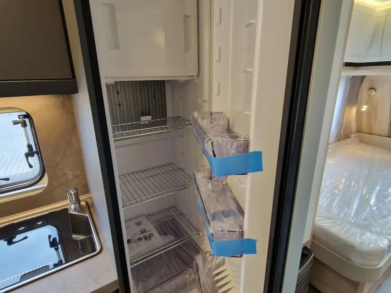 Billede 11 - 2026 - Hobby De Luxe 540 UL