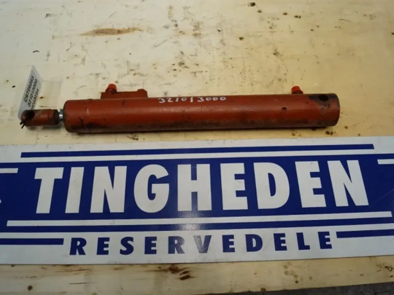 Billede 1 - Laverda E540 Cylinder 321013000