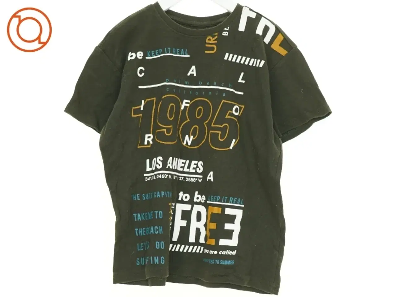 Billede 1 - T-Shirt fra VRS (str. 152 cm)