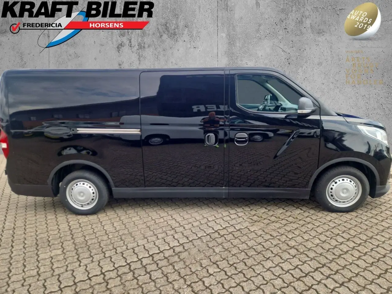 Billede 6 - Maxus e-Deliver 3 50 Cargo Van LWB