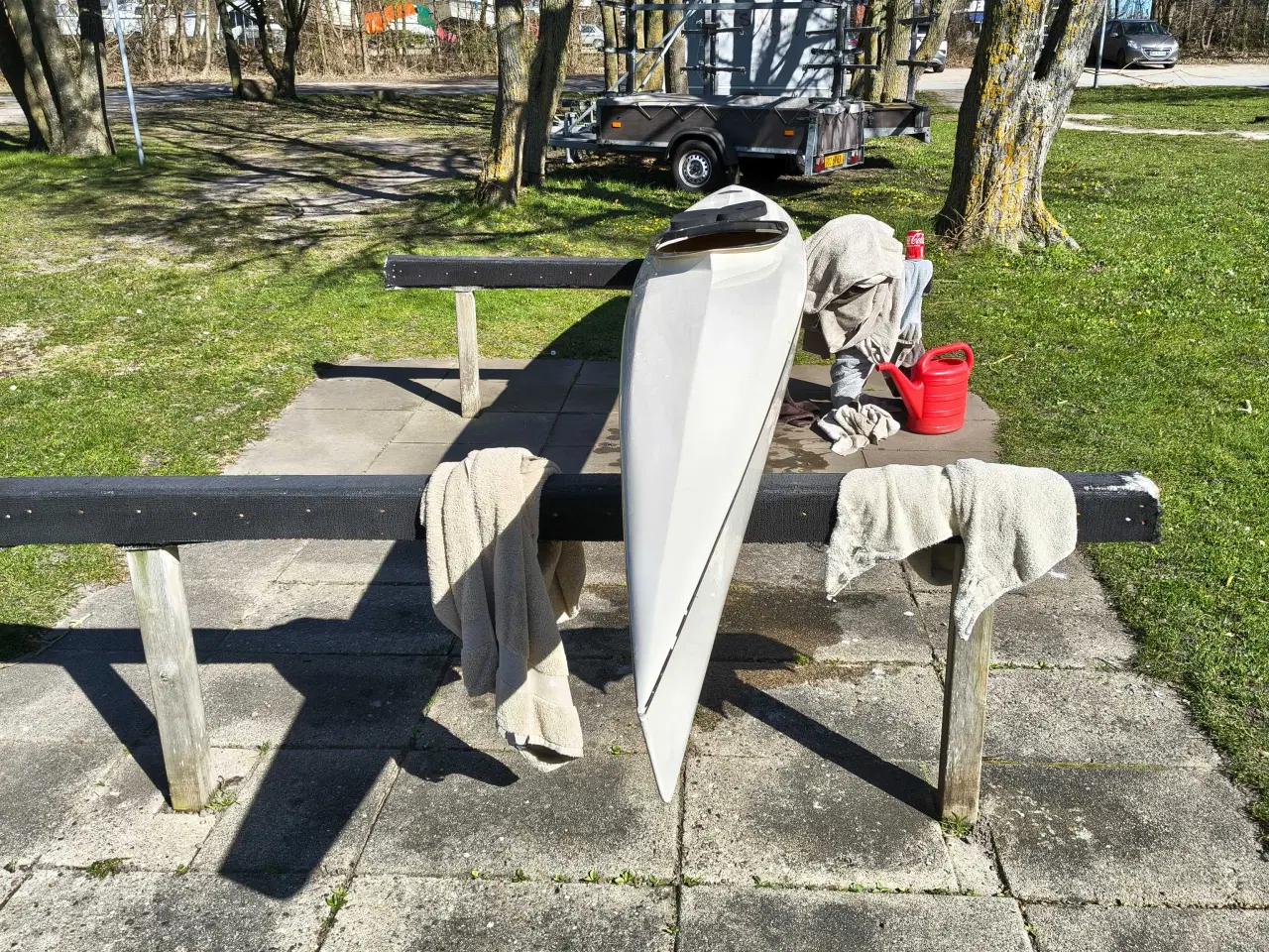 Billede 2 - Surfer tur-kajak