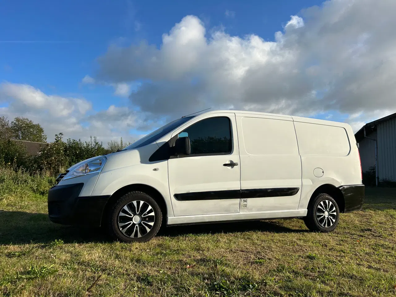 Billede 2 - Fiat Scudo 2.0 MJT 165hk nysynet 