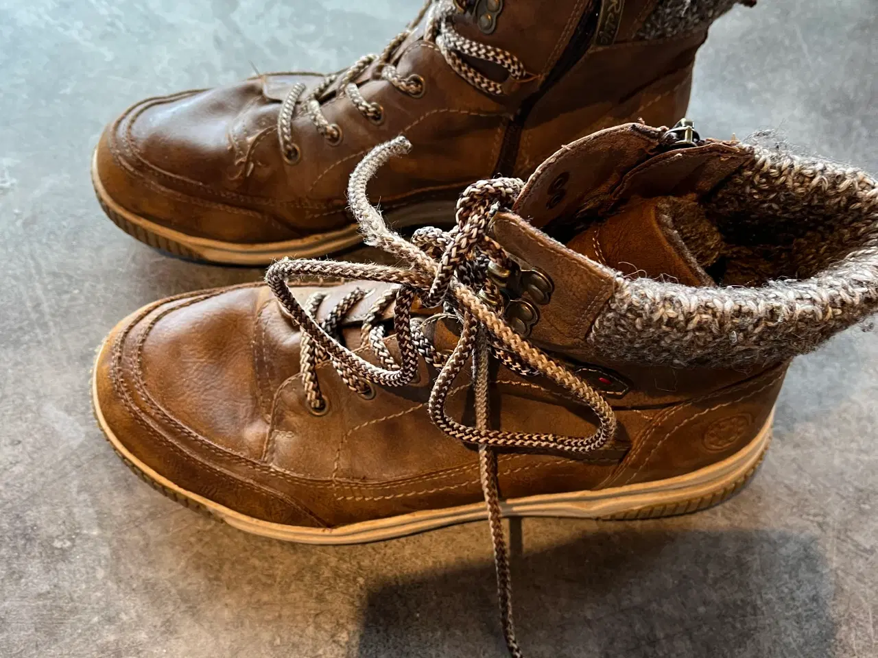 Billede 3 - Vinterstøvler str. 39