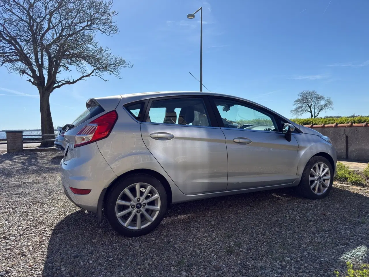 Billede 5 - Ford Fiesta 1,0 SCTi 125 Titanium
