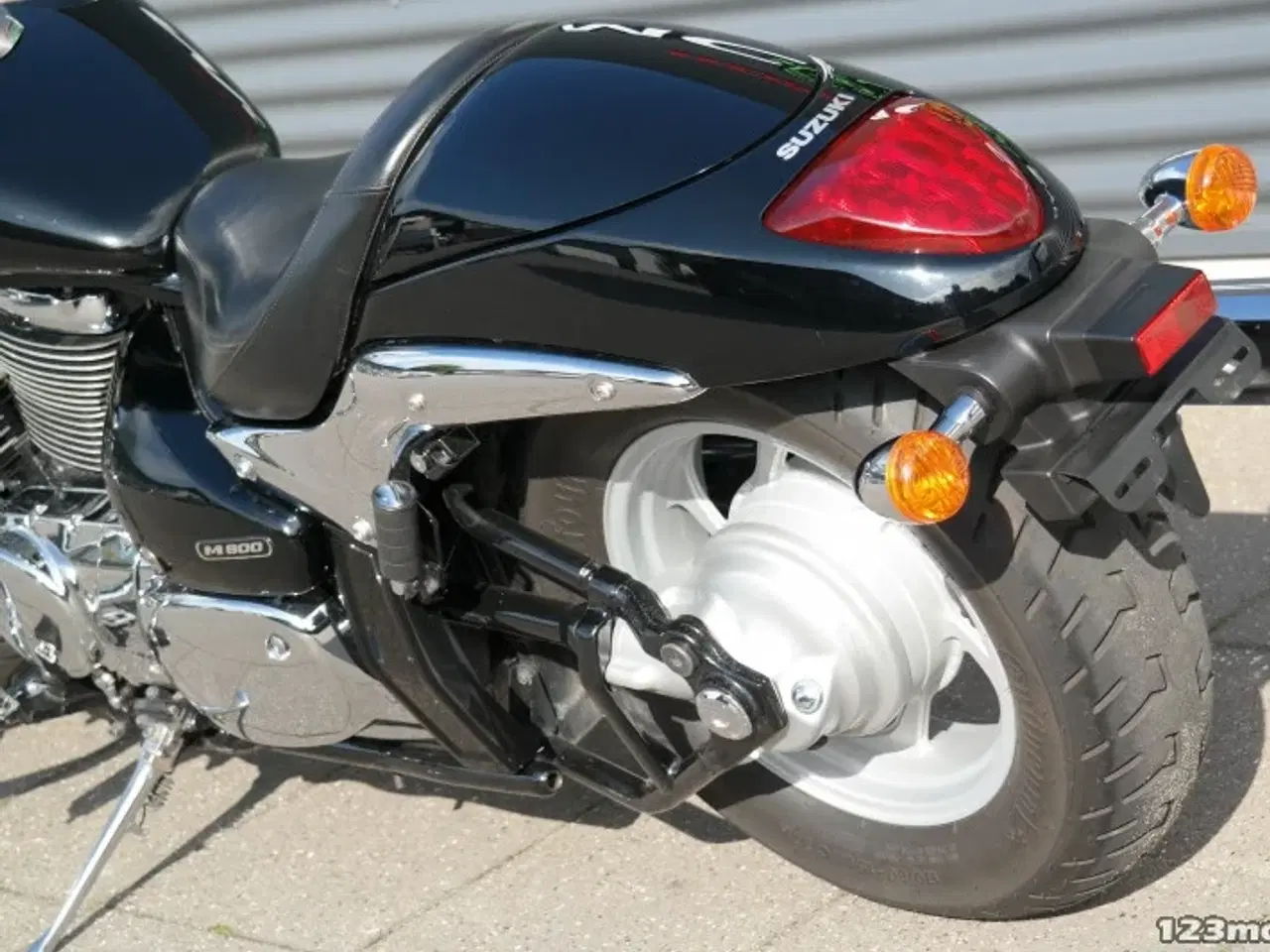 Billede 28 - Suzuki VZ 800 Intruder MC-SYD       BYTTER GERNE