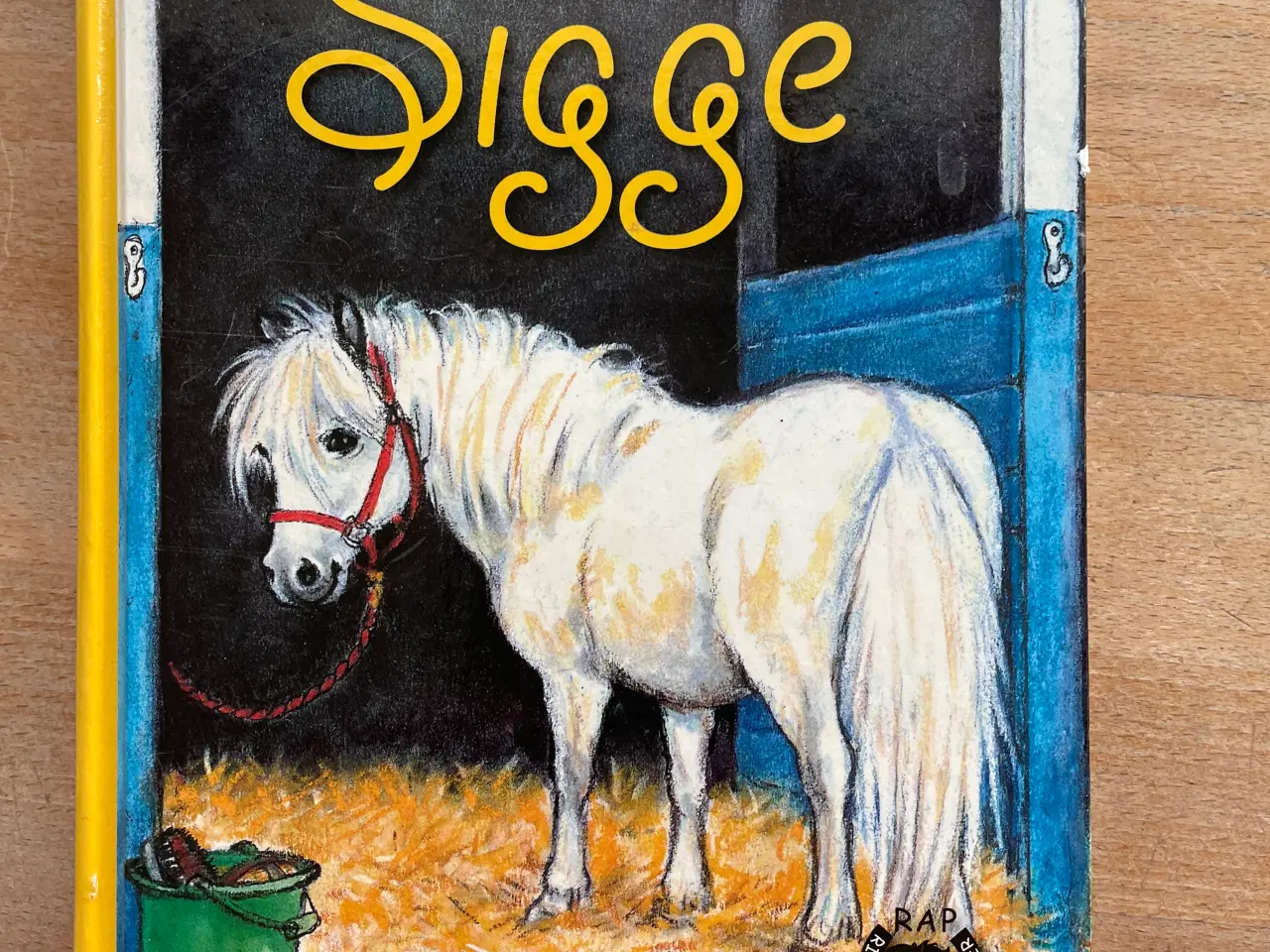 Billede 1 - Lon Hall reg & Margareta Nordqvist Sigge 1+2