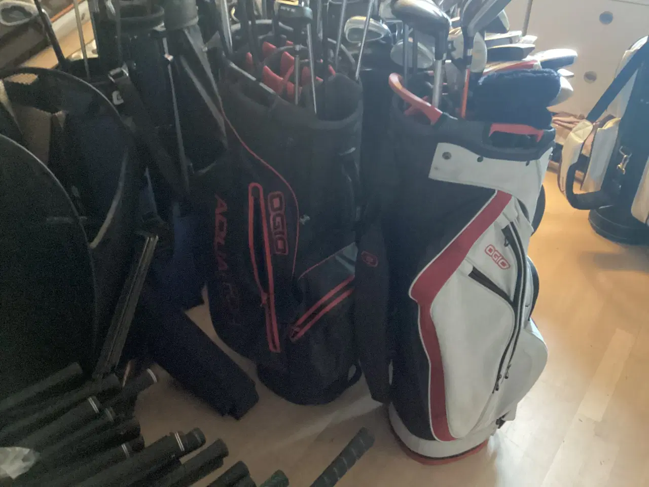 Billede 4 - Golf udstyr fra kæmpe konkursbo