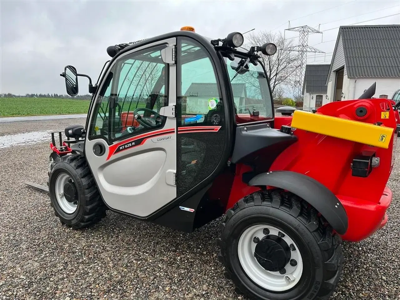 Billede 6 - Manitou MT625H