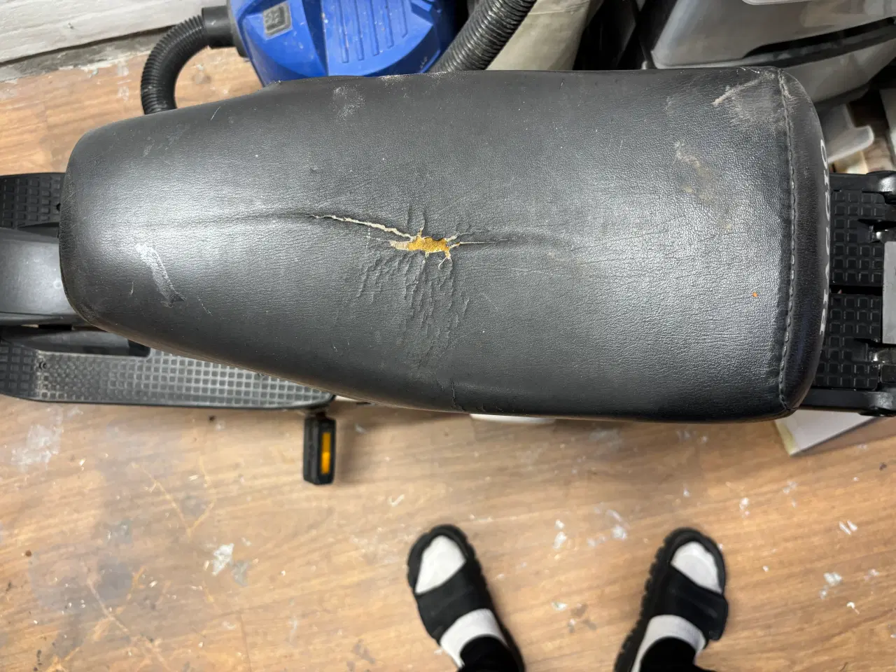 Billede 2 - Piaggio grillo sælges