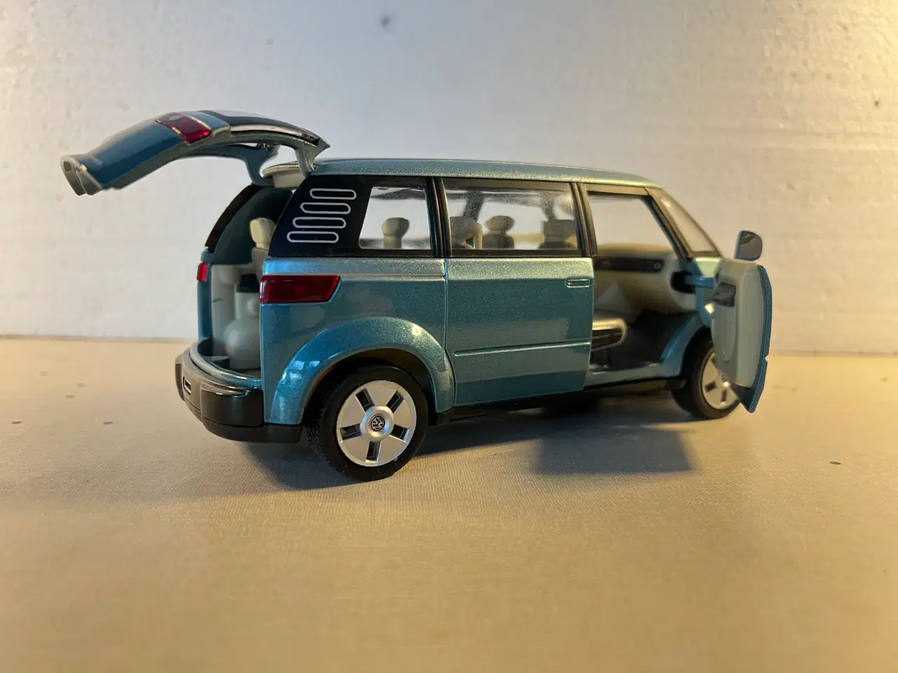 Billede 7 - Model vw   microbus