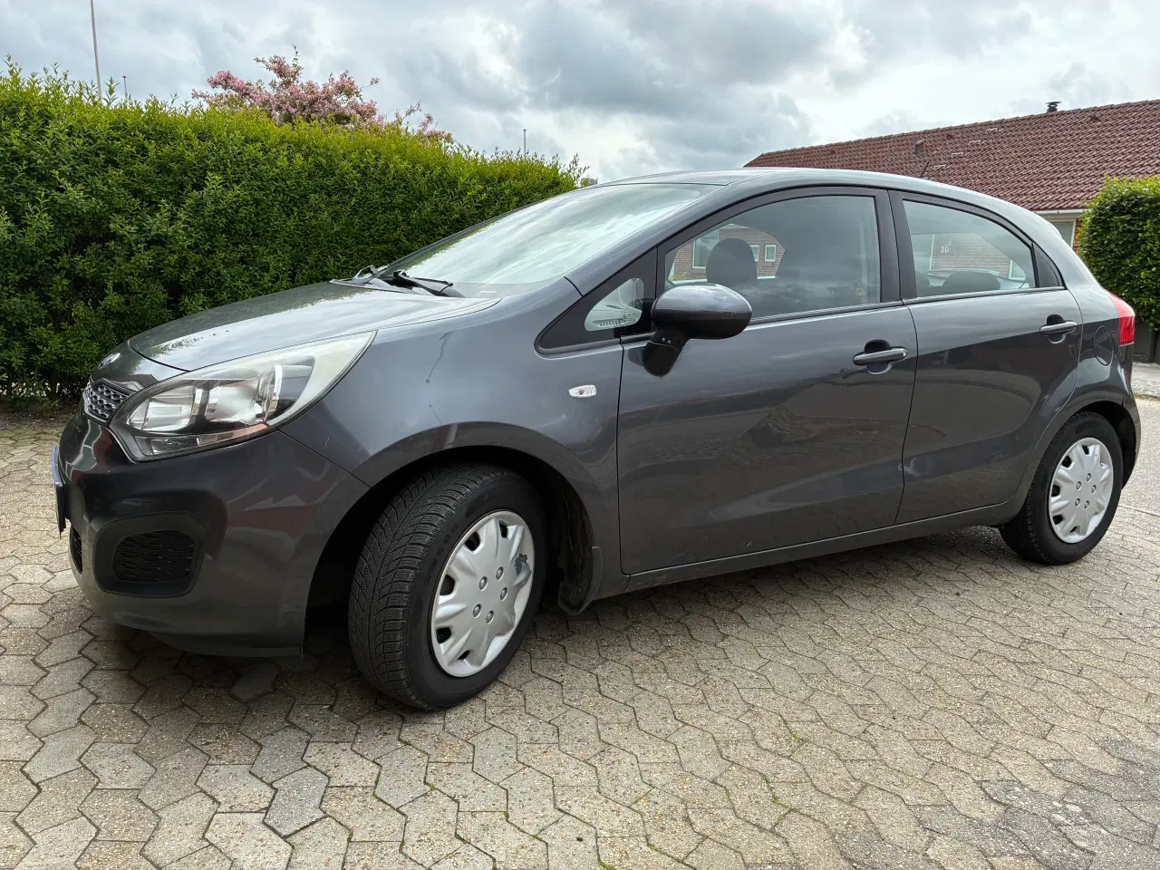 Billede 1 - Kia Rio 1,1 Diesel