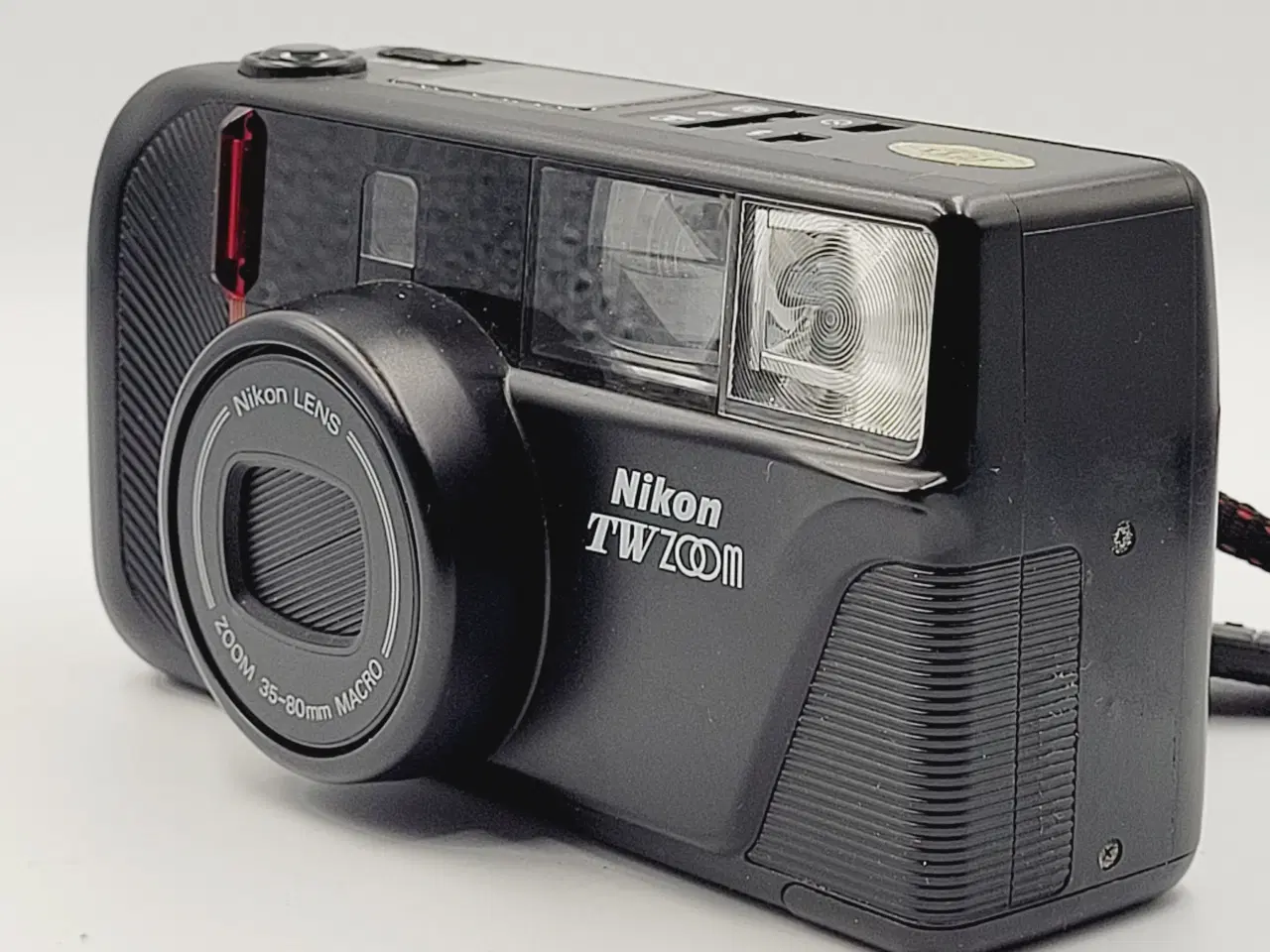 Billede 3 - ⭐️· Analogkamera: Nikon TW ZOOM Kompaktkamera 