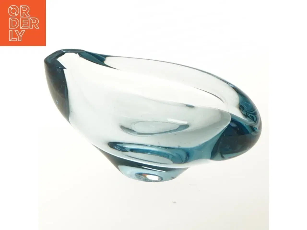 Billede 1 - Holmegaard askebæger Per Lutken (str. Ø 16 cm x Ø 11 cm x 6 cm)