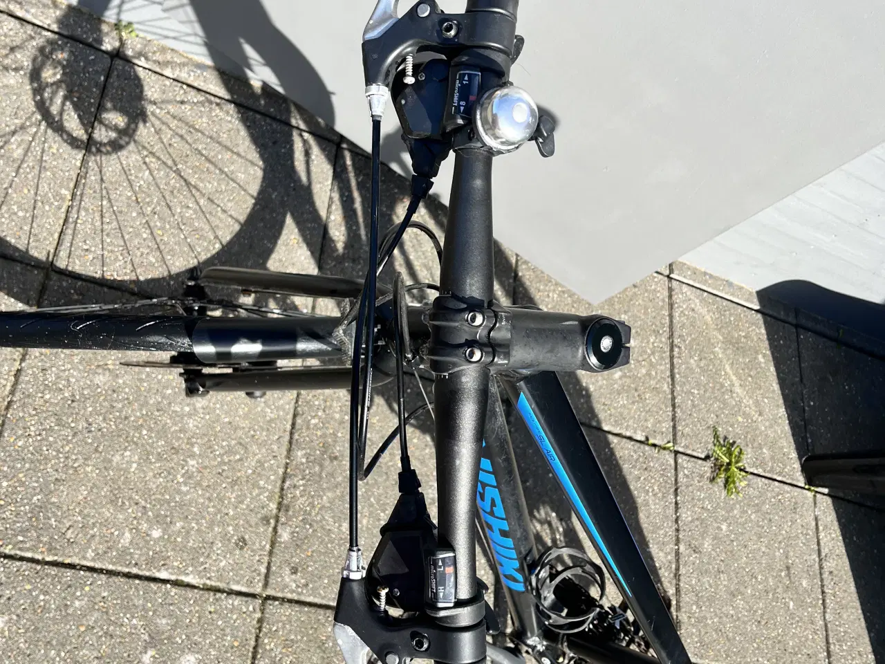 Billede 2 - 16 gears Nishiki damecykel