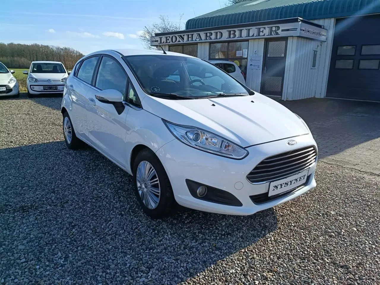 Billede 1 - Ford Fiesta 1,0 EcoBoost Titanium Start/Stop 125HK 5d