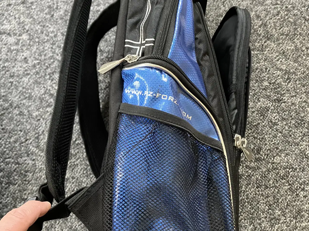 Billede 6 - 2 Forza badminton rygsække 