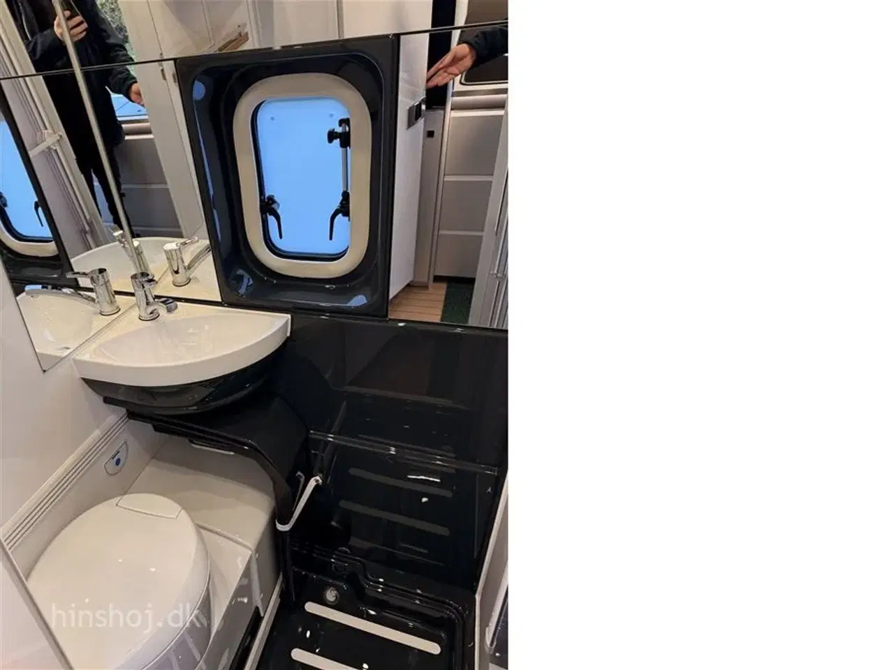 Billede 22 - 2026 - Hobby Prestige VAN 640 ET First Edition Lækker Campervan fra Hobby med 180 Hk og automatgear fra Hinshøj Caravan.