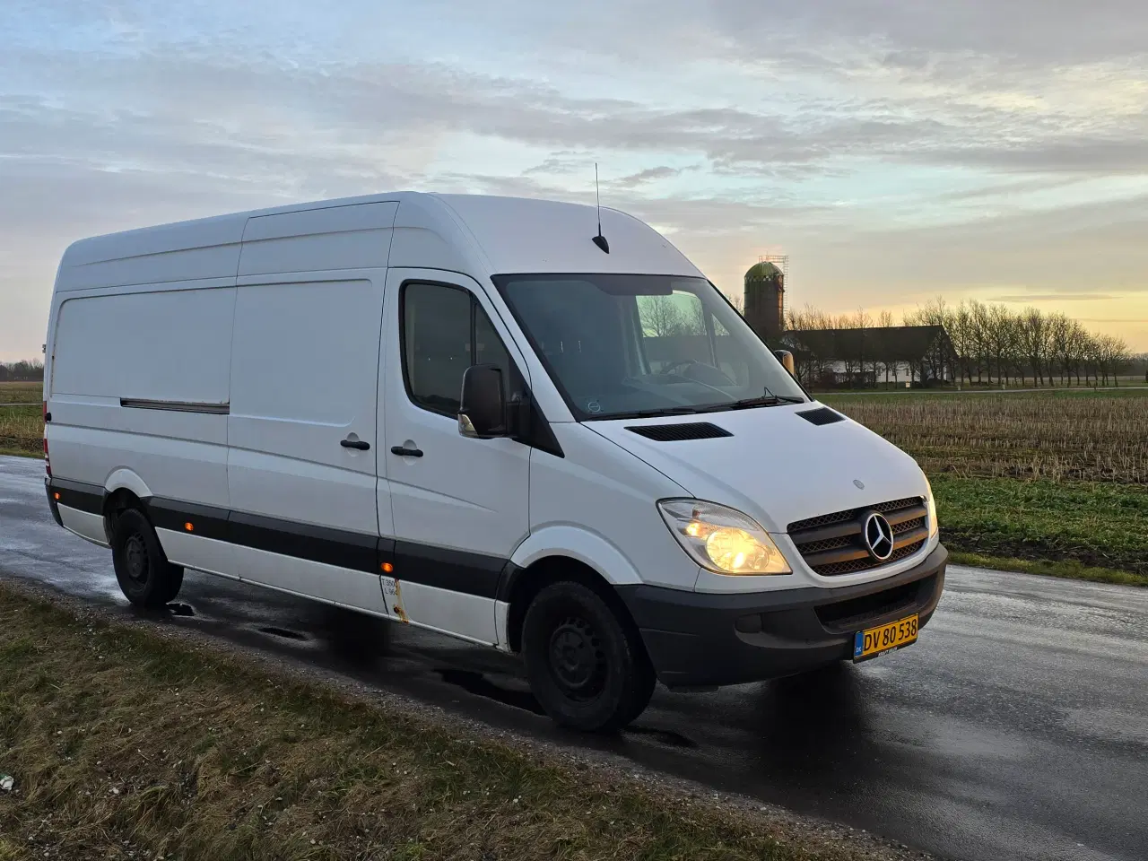 Billede 10 - Mercedes sprinter 319 cdi