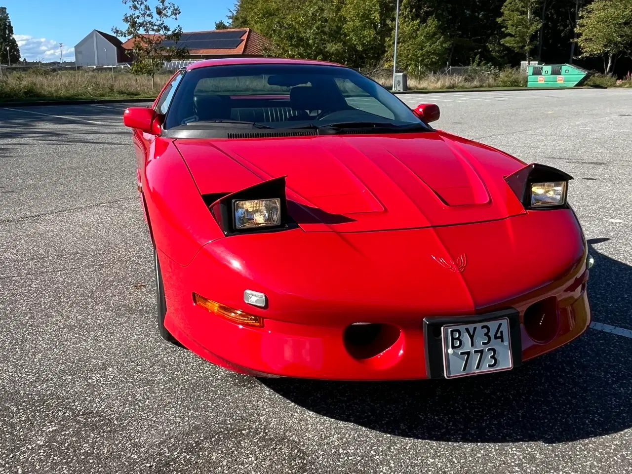 Billede 17 - Pontiac Trans Am 5,7 V8 1993
