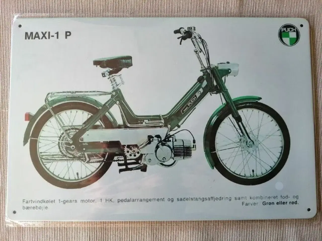 Billede 12 - puch maxi, puch mz50, puch monza juvel, puch ms50 
