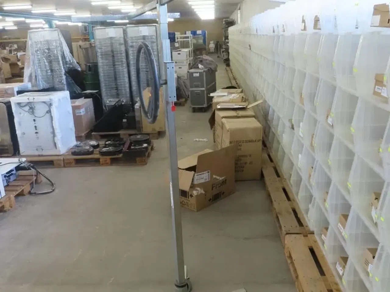 Billede 4 - Gipshejs