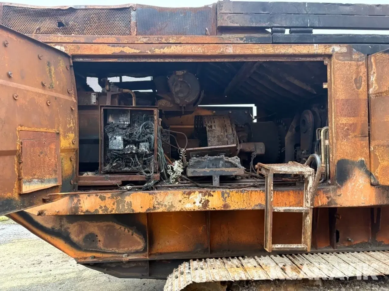 Billede 6 - Neddeler Doppstadt DW-3060 K buffel knuser