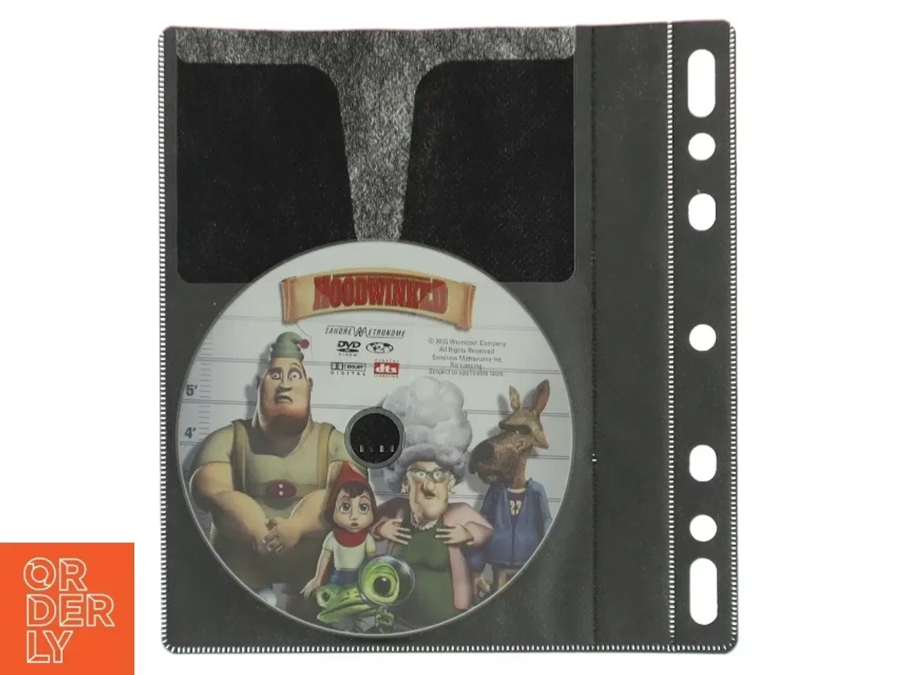 Billede 1 - Hoodwinked