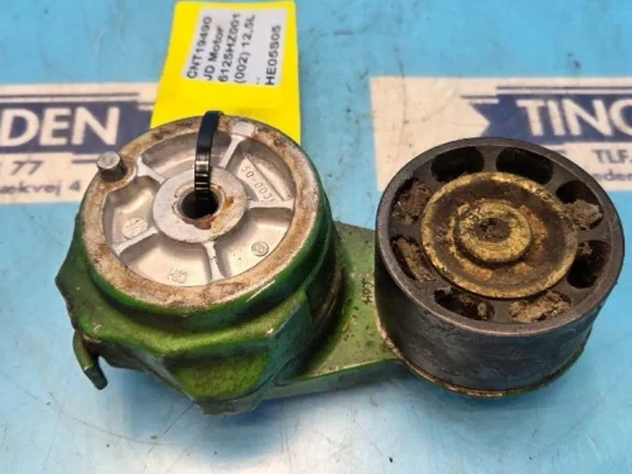 Billede 9 - John Deere 6125HZ001 Drive Remstrammer RE506352