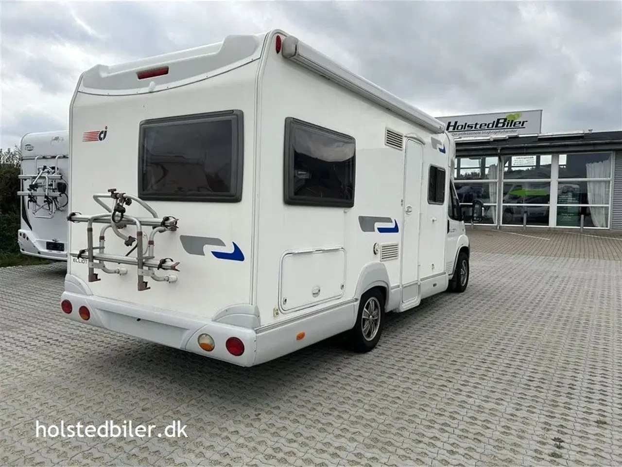 Billede 4 - 2007 - Fiat DUCATO   Sælges engros kun til cvr-nummer.