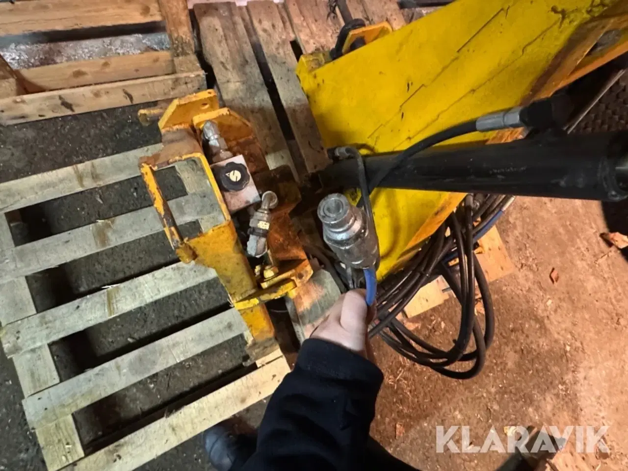 Billede 6 - Hækkeklipper McConnel Swingtrim