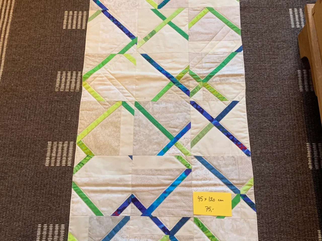Billede 5 - Fint patchwork sælges