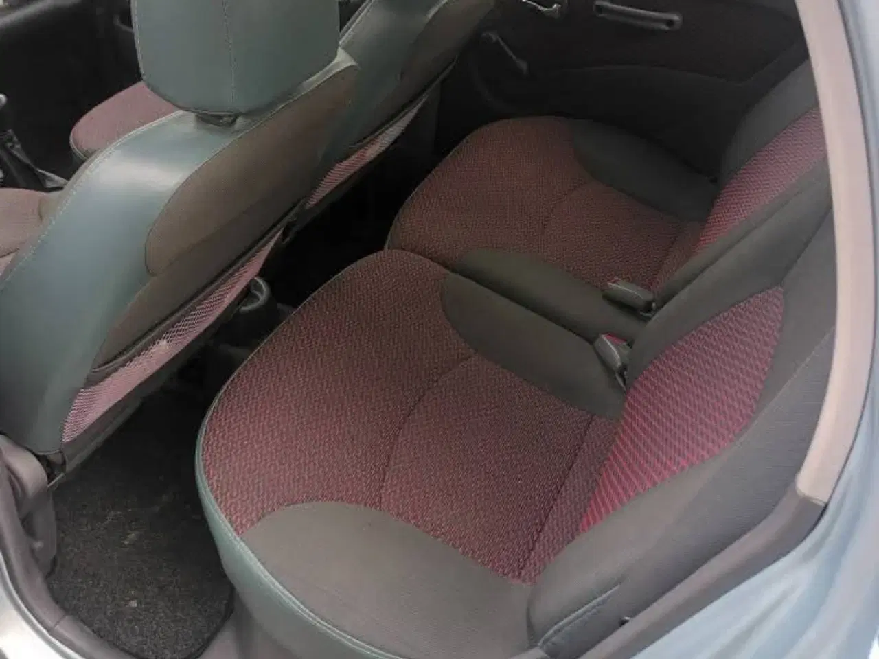 Billede 4 - HYUNDAI ATOS 1.1 2007 LAV KM 165×××km
