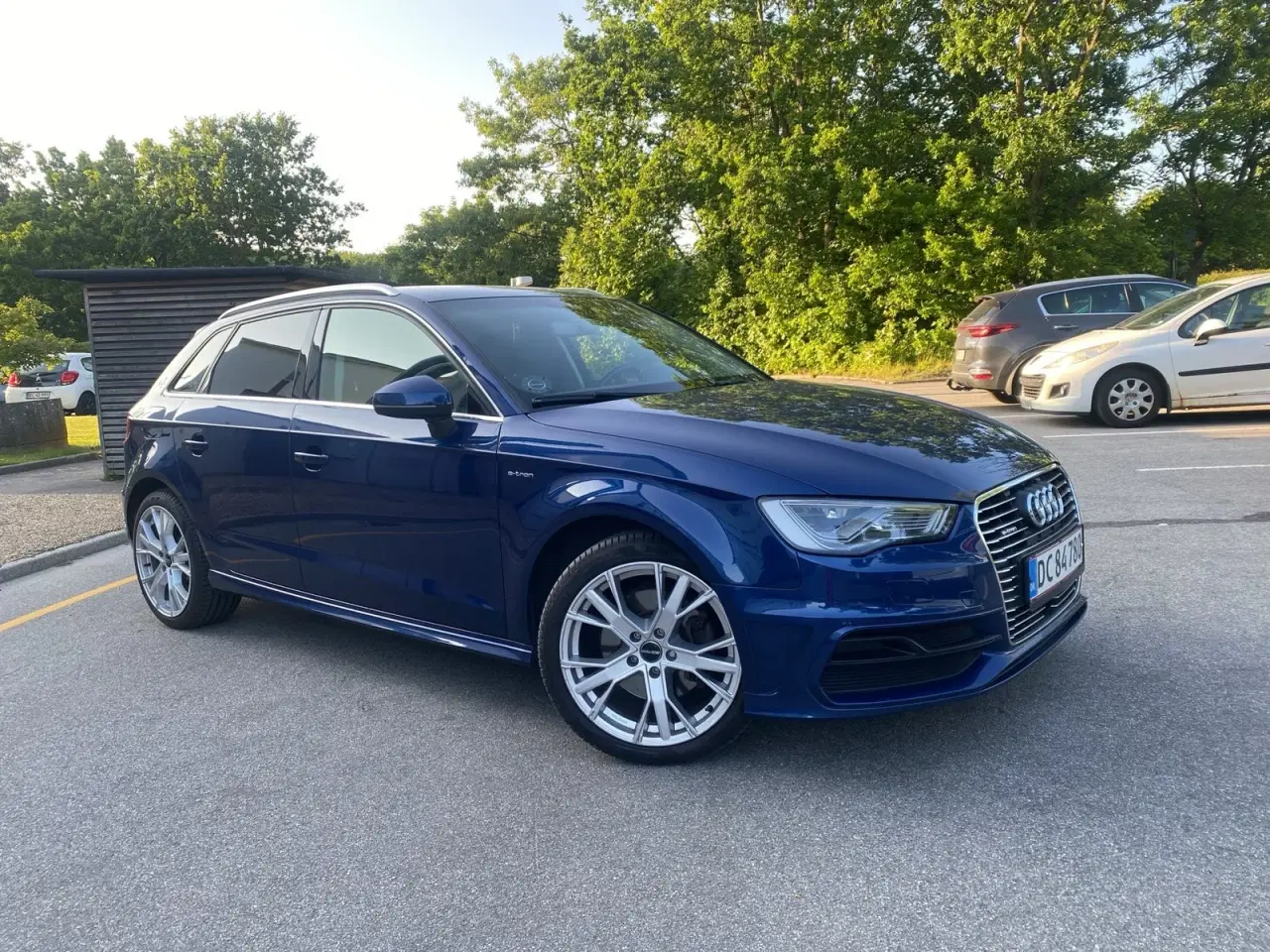Billede 3 - Audi A3 1,4 e-tron Attraction Sportback S-tr.
