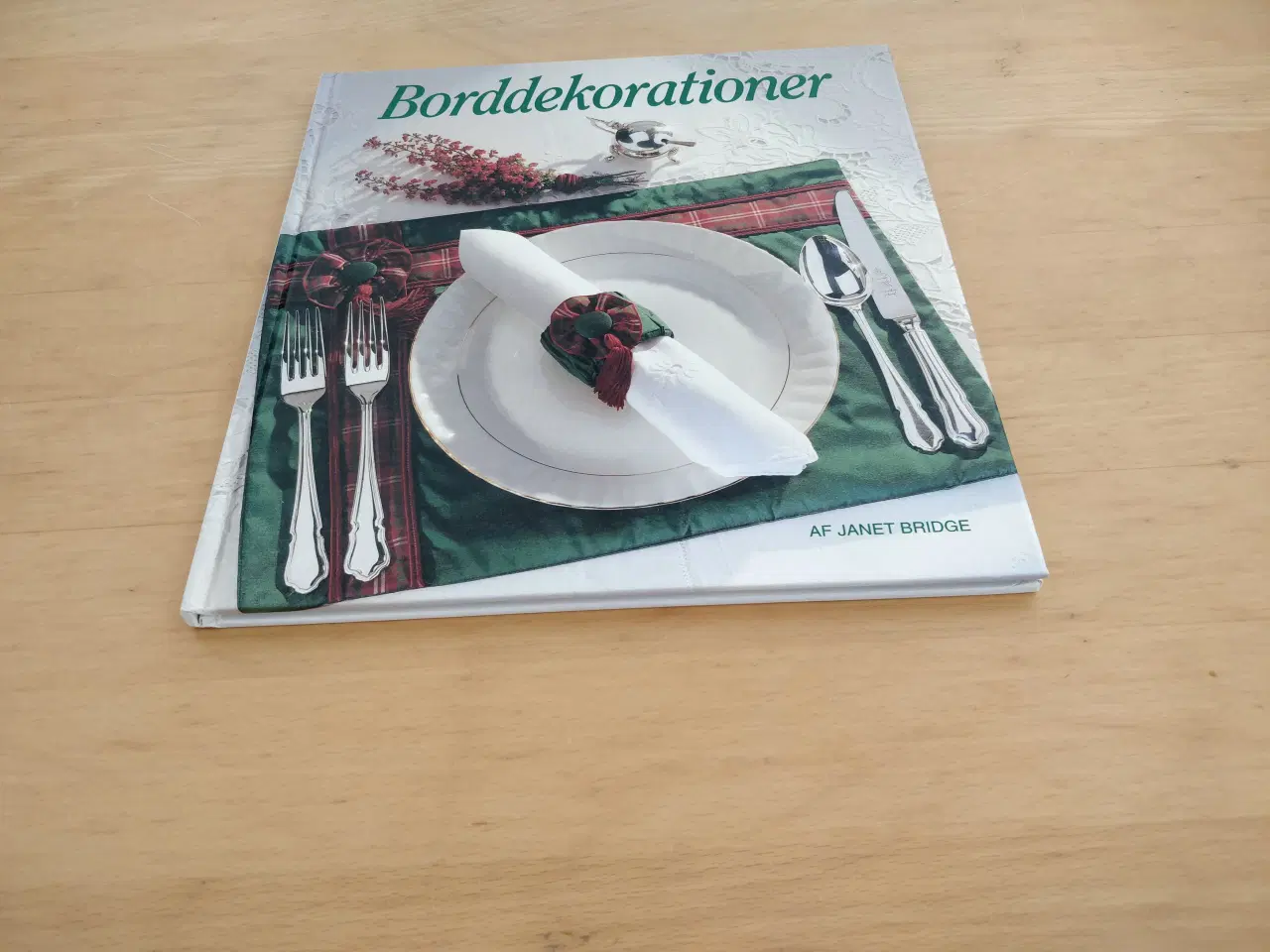 Billede 2 - Borddekorationer