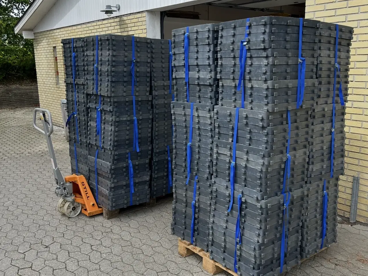 Billede 3 - Teltgulv udlejes. 