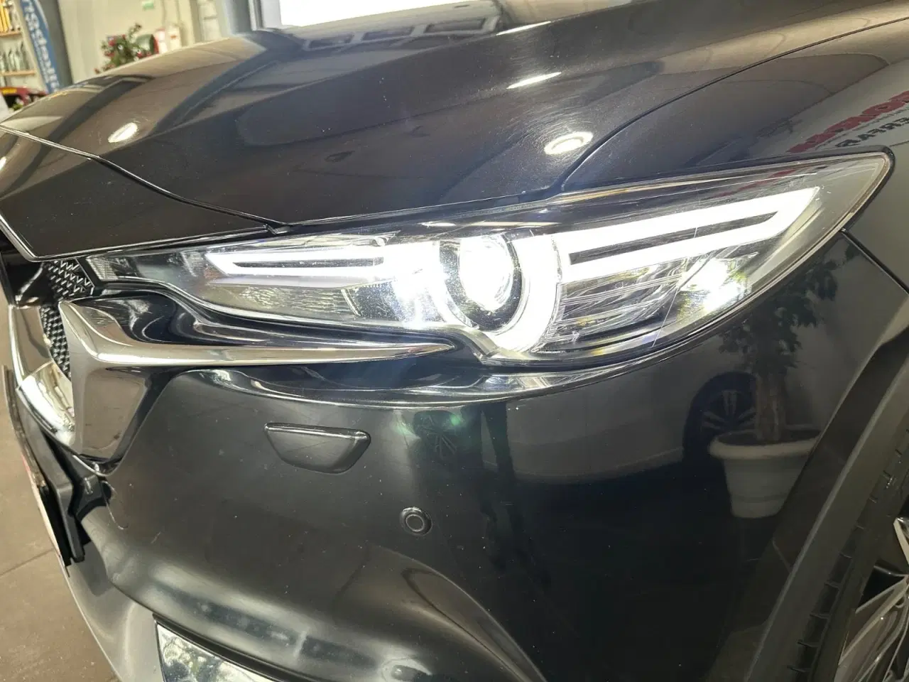 Billede 4 - Mazda CX-5 2,2 SkyActiv-D 150 Optimum aut. AWD