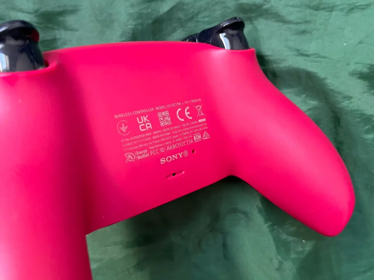Billede 2 - PS5 controller, ALDRIG BRUGT