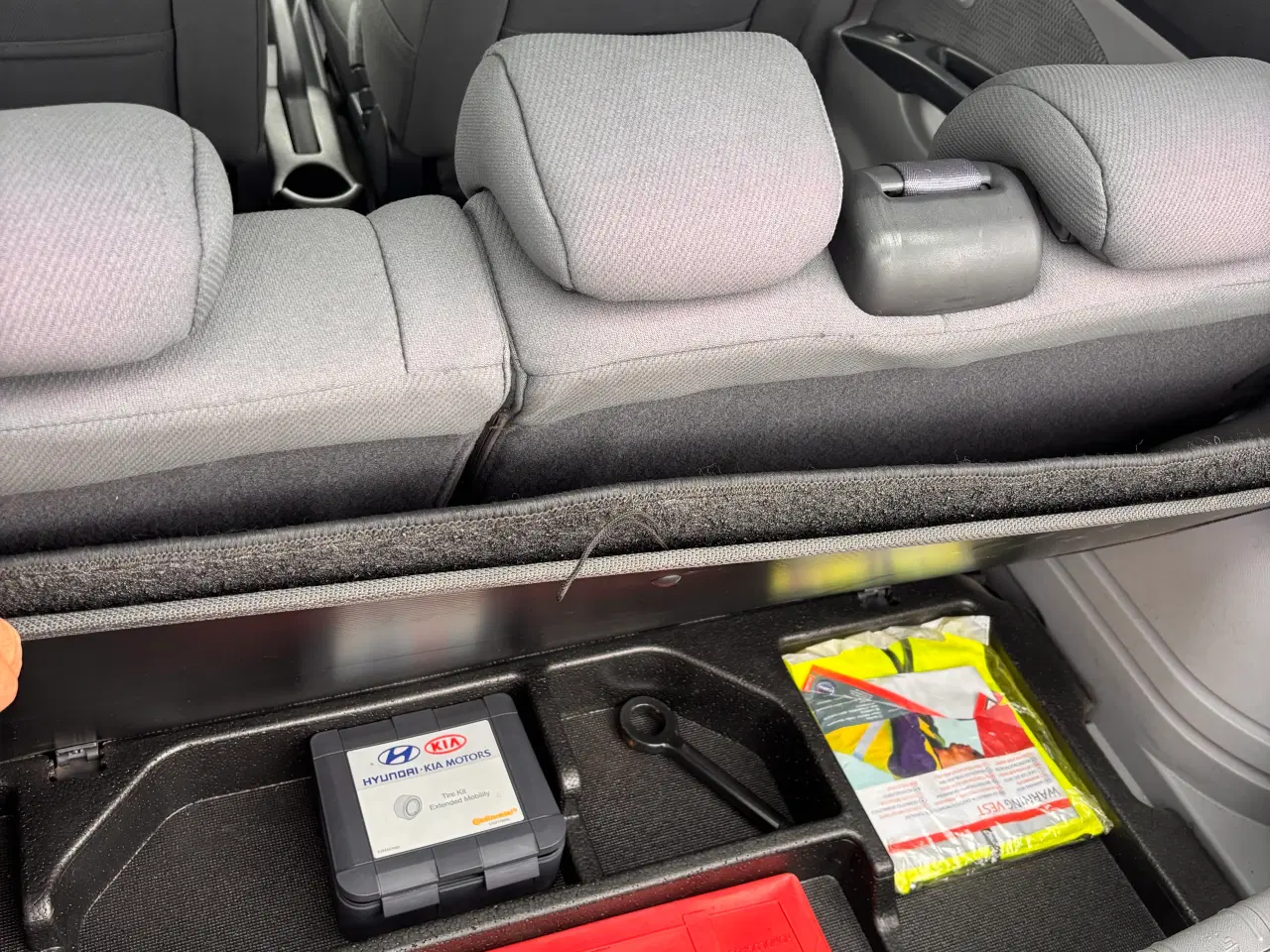 Billede 7 - Økonomisk bil kia Picanto 