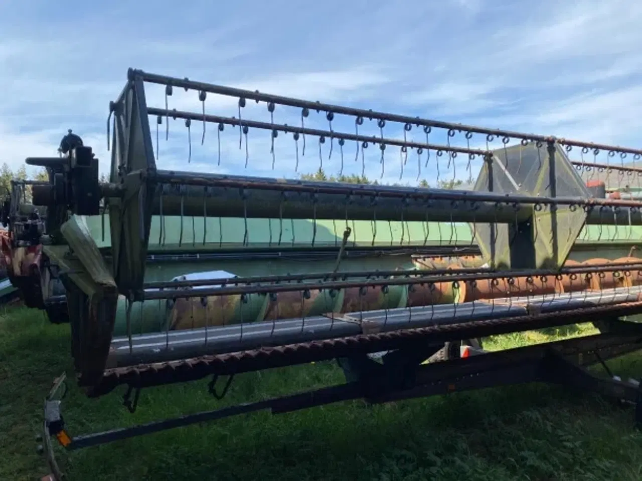 Billede 7 - Fendt 25" Powerflow